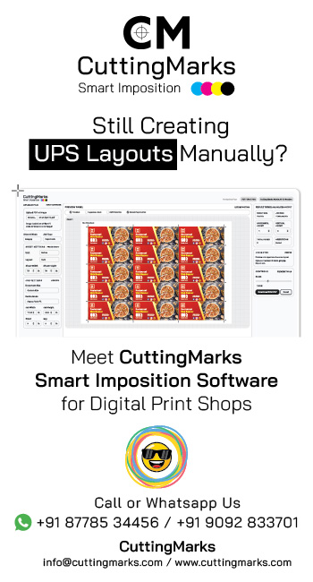 CuttingMarks Smart Imposition Software for Digital Printing